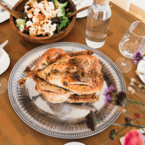 Roasted Chicken