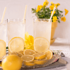 Lemon Water