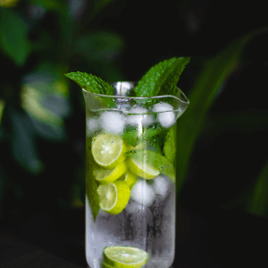 Lemon Mint Juice