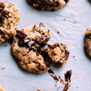 Nutritious Cookies