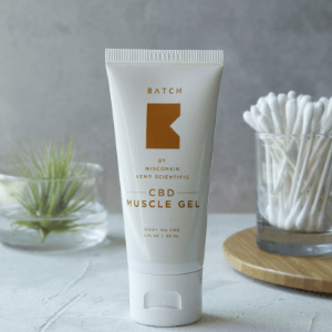 Cbd Muscle Gel