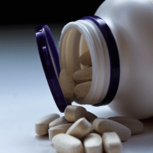 Vitamin Tablets
