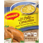 Maggi Chicken Flavored Pasta Soup