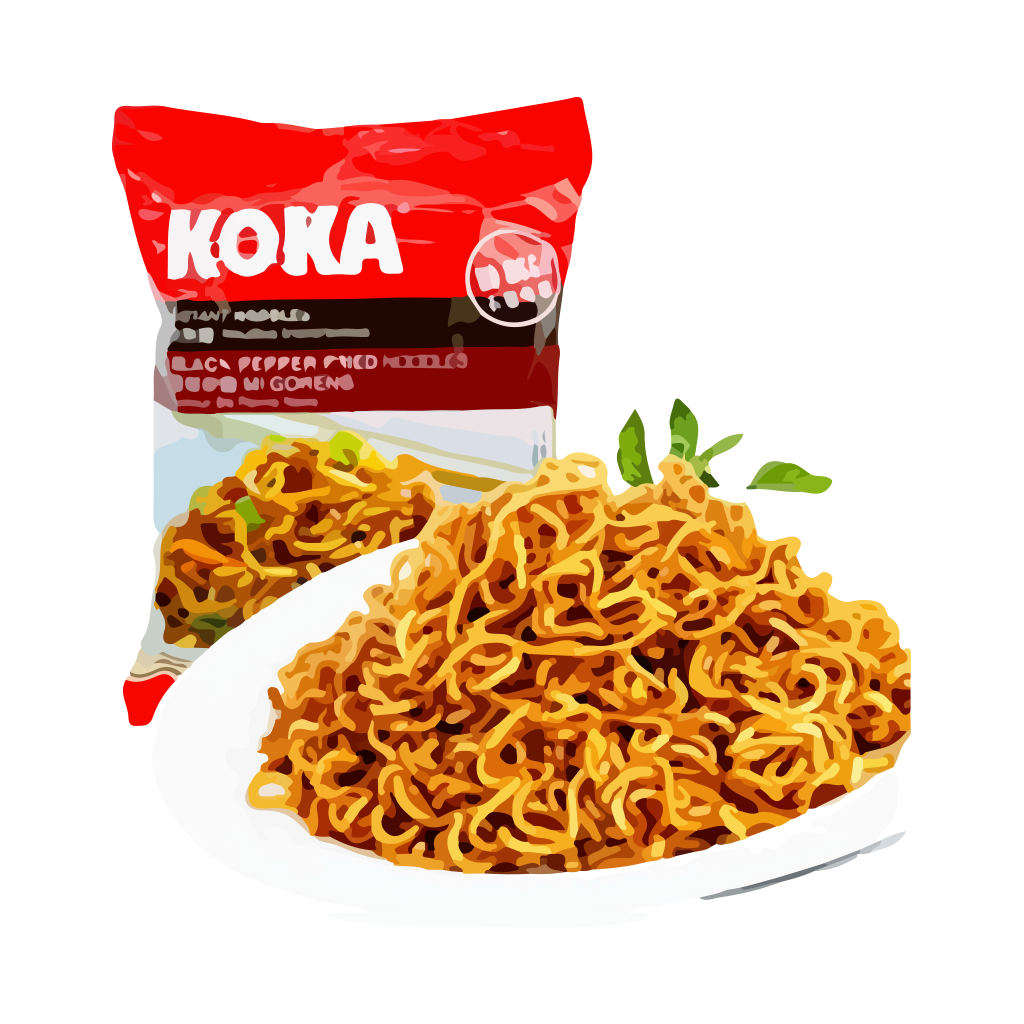 Instant Noodles